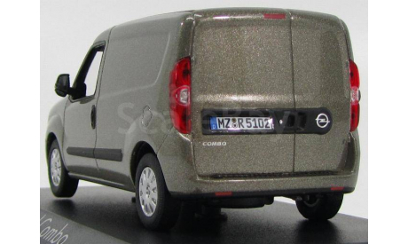 OPEL Combo D 2012, масштабная модель, 1:43, 1/43