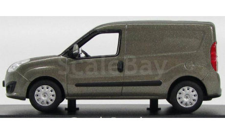 OPEL Combo D 2012, масштабная модель, 1:43, 1/43