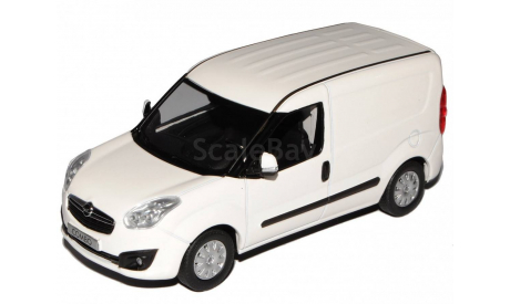Opel Combo D, масштабная модель, scale0