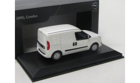 Opel Combo D, масштабная модель, scale0