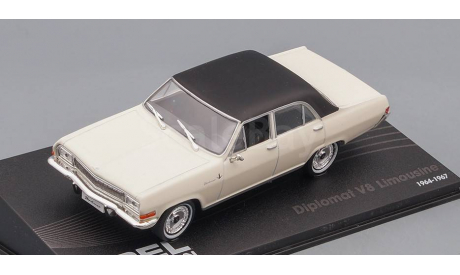 Opel Diplomat V8 Limousine 1964-1967, масштабная модель, 1:43, 1/43