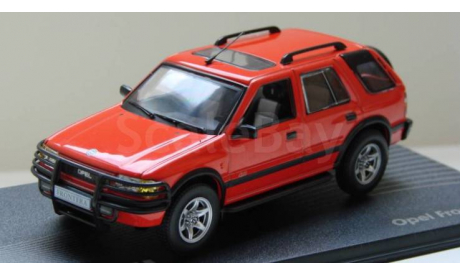 Opel Frontera A, масштабная модель, scale43