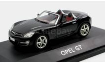 Opel GT 2007, масштабная модель, scale43