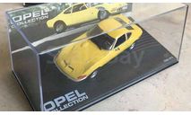 Opel GT 1968-1973, масштабная модель, scale43