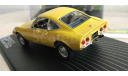 Opel GT 1968-1973, масштабная модель, scale43