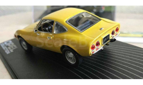 Opel GT 1968-1973, масштабная модель, scale43