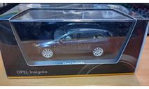 Opel Insignia Sports Tourer (Caravan) 2009, масштабная модель, 1:43, 1/43