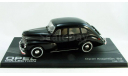 Opel Kapitan  1950г, масштабная модель, 1:43, 1/43