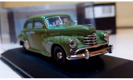 OPEL KAPITAN 1951, масштабная модель, 1:43, 1/43