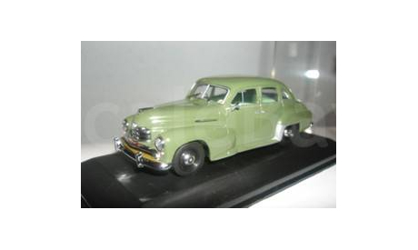 OPEL KAPITAN  ’51, масштабная модель, scale43