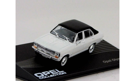 OPEL OLYMPIA   А 1967-70, масштабная модель, scale43