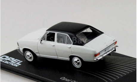 OPEL OLYMPIA   А 1967-70, масштабная модель, scale43