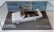 OPEL OLYMPIA А 1967-70, масштабная модель, scale43