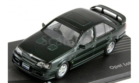 Opel Lotus Omega, масштабная модель, 1:43, 1/43