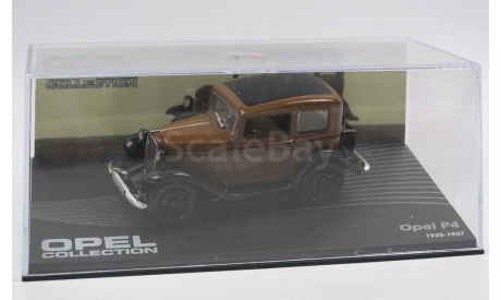 opel p4 1935-37, масштабная модель, 1:43, 1/43