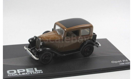 opel p4 1935-37, масштабная модель, 1:43, 1/43