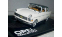 OPEL REKORD P2  1960-1963, масштабная модель, scale43