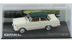 OPEL REKORD P2  1960-1963