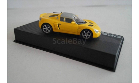OPEL SPEEDSTER 2000-2005, масштабная модель, 1:43, 1/43