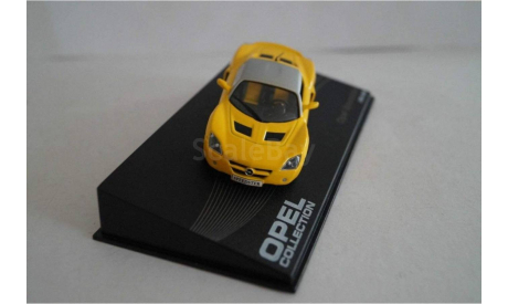 OPEL SPEEDSTER 2000-2005, масштабная модель, 1:43, 1/43
