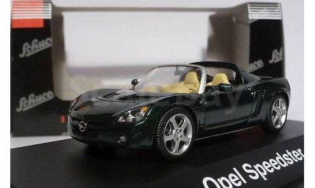 OPEL SPEEDSTER 2000-2005, масштабная модель, 1:43, 1/43