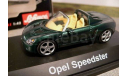 OPEL SPEEDSTER 2000-2005, масштабная модель, 1:43, 1/43