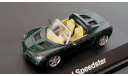 OPEL SPEEDSTER 2000-2005, масштабная модель, 1:43, 1/43