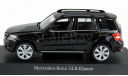 MERCEDES-BENZ GLK, масштабная модель, 1:43, 1/43