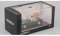 JAGUAR XK140 Roadster 1957, масштабная модель, 1:43, 1/43