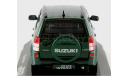 Suzuki Grand Vitara, масштабная модель, scale43
