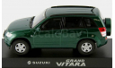 Suzuki Grand Vitara, масштабная модель, scale43