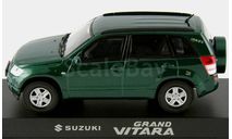 Suzuki Grand Vitara, масштабная модель, scale43