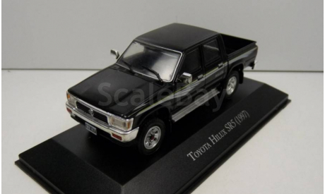 TOYOTA Hilux SR5 (1997), масштабная модель, scale43