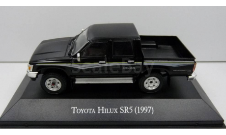 TOYOTA Hilux SR5 (1997), масштабная модель, scale43