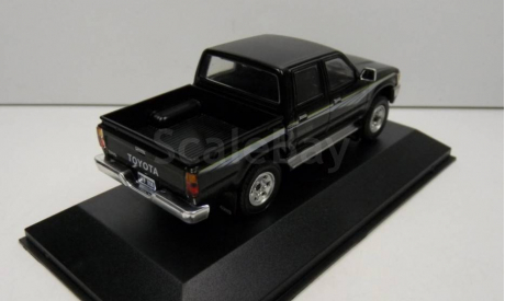 TOYOTA Hilux SR5 (1997), масштабная модель, scale43
