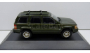 JEEP Grand Cherokee Limited, масштабная модель, 1:43, 1/43