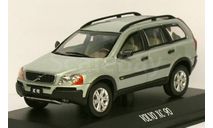 VOLVO XC 90  2003, масштабная модель, 1:43, 1/43