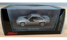 Opel Manta B 400  1982, масштабная модель, 1:43, 1/43