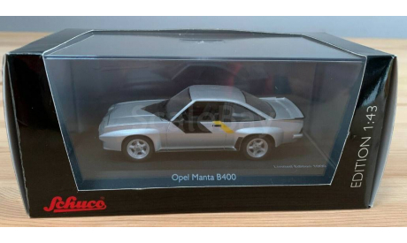 Opel Manta B 400  1982, масштабная модель, 1:43, 1/43