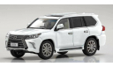 Lexus LX570, масштабная модель, scale64