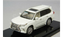 Lexus LX570, масштабная модель, scale64