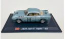 Lancia Appia GT Zagato, масштабная модель, scale43