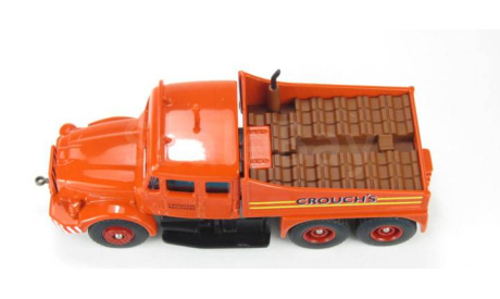 Scammel Contractor Crouch’s, масштабная модель, scale72