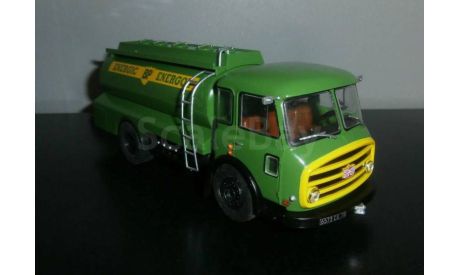 SOMUA ISR JL 19 « Cisterne Essence », масштабная модель, 1:43, 1/43