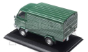 Vespa Piaggio Ape Poker Furgone 1997, масштабная модель, 1:32, 1/32
