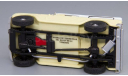 INTERNATIONAL  SCOUT 80     1961, масштабная модель, 1:43, 1/43