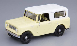 INTERNATIONAL  SCOUT 80     1961