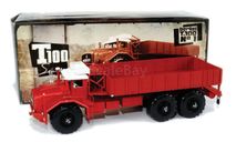 BERLIET T100  № 1, масштабная модель, scale43