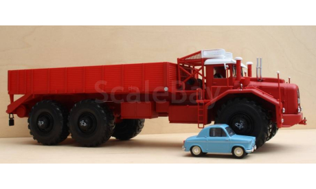 BERLIET T100  № 1, масштабная модель, scale43