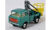 Jeep Forward Control (FC), масштабная модель, scale43